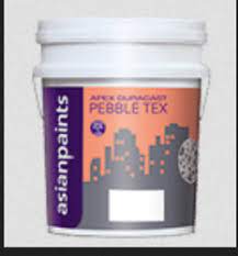 Asian Apex Duracast PebbleTex for Exterior Paint