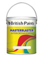 British MasterBlaster for Interior Paint