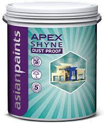 Asian Apex Shyne Dust Proof for Exterior Paint