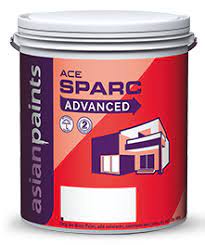 Asian Ace Sparc Advanced for Exterior Paint