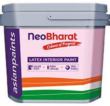 Asian NeoBharat for Interior Paint