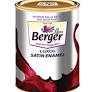 Berger Luxol Satin Enamel for Enamel Paint