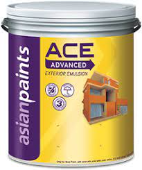 Asian Ace Advanced for Exterior Paint