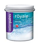 Asian Royale Shyne for Interior Paint