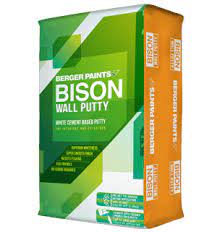 Berger Bison Exterior Putty for Exterior Putty
