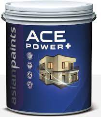 Asian Ace Power+ for Exterior Paint