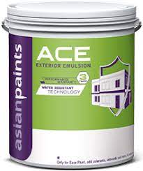 Asian Ace Exterior Emulsion for Exterior Paint