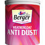Berger Weathercoat Anti Dust XP Advanced for Exterior Paint
