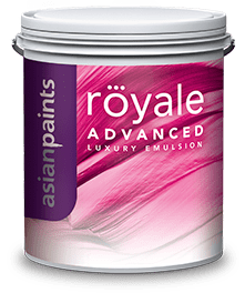 Asian Royale Advanced Luxury Emulsion for Interior Paint