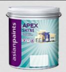 Asian Apex Shyne for Exterior Paint