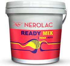 Nerolac ReadyMix Primer Putty for Interior Putty