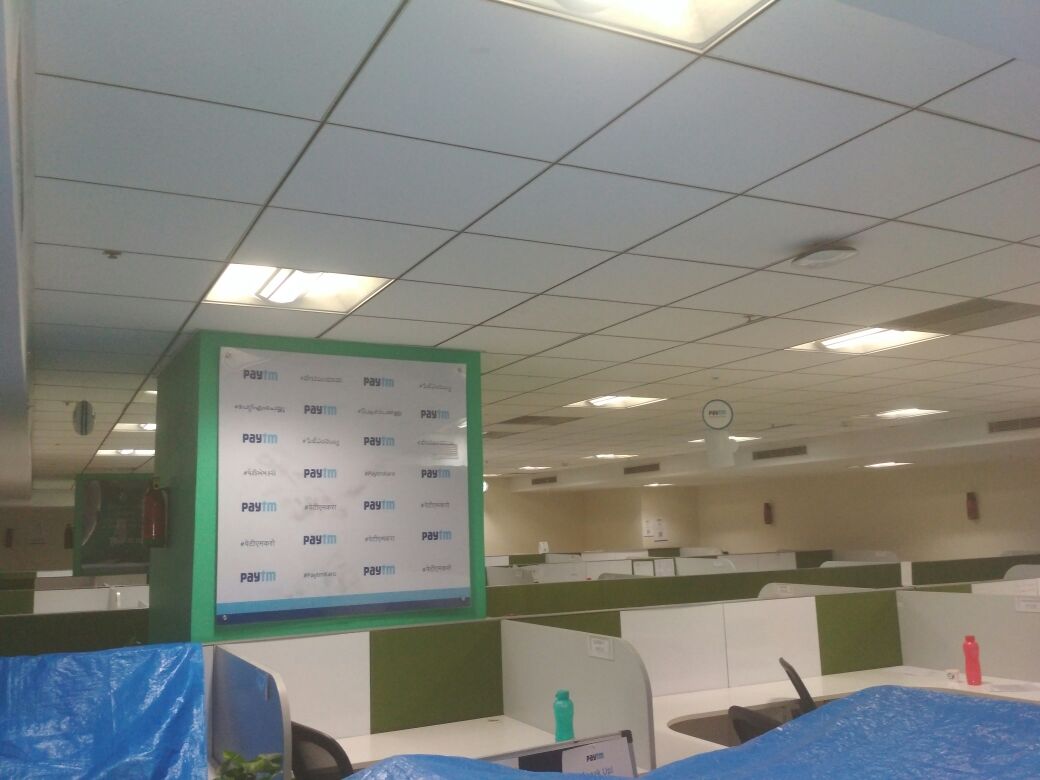 Room Wall Paint Design  Commercial Painting for 