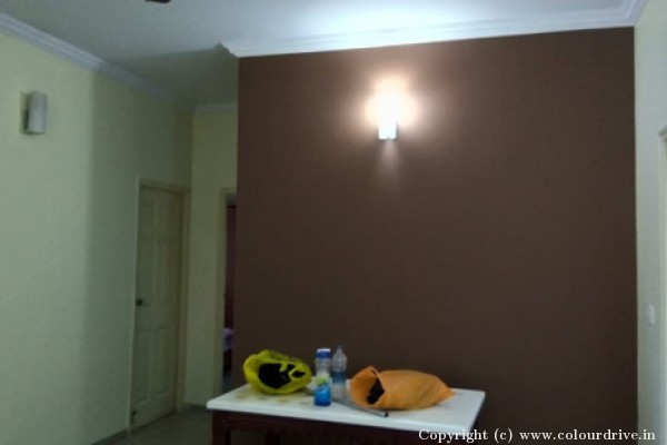 Deep Cleaning, Interior Painting, and Home Painting Recent Project at HSR Layout Bangalore