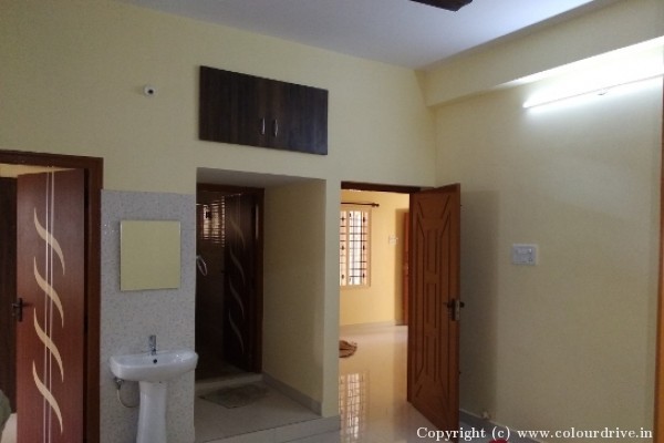 Exterior Painting, Interior Painting, and Home Painting Recent Project at Arekere Bangalore