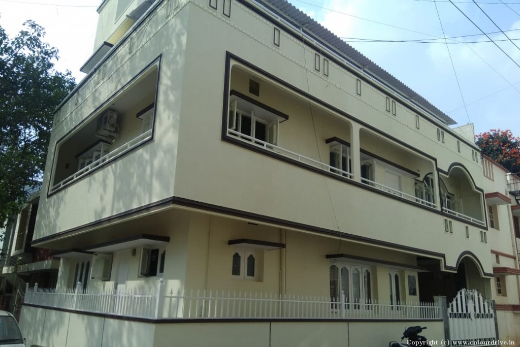 House Exterior Painting Designs And Colors Exterior Paint Ideas For Single Story Houses Exterior Painting for Exterior Left