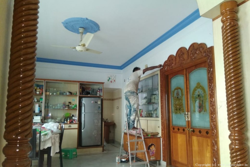 Dark Wood Polish Pooja Room Door Polish Wood Polish for Living Room