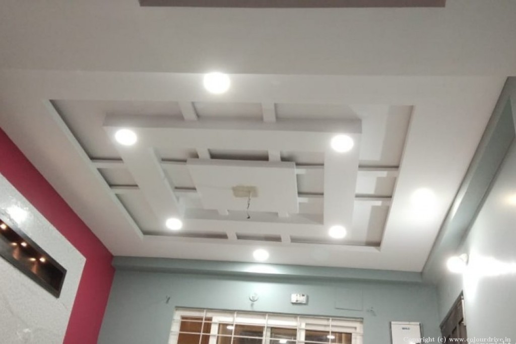 Bedroom False Ceiling Design 2021 Gypsum Board False Ceiling for Living Room