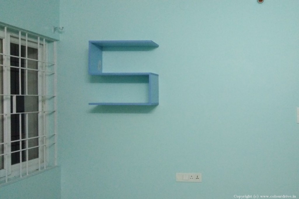 Best White Paint For Interior Walls India  Interior Painting for Study Room