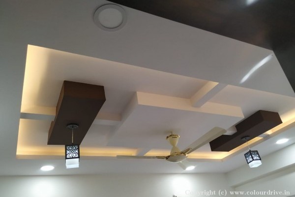 Interior Painting, and Home Painting Recent Project at  Bikshapathi Nagar, Hafeezpet  Hyderabad
