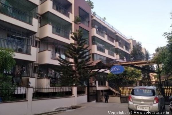 Exterior Painting, and Home Painting Recent Project at Ganga Parmeshwari Nagar, Kodichikkanahalli, Bilekahalli Bangalore