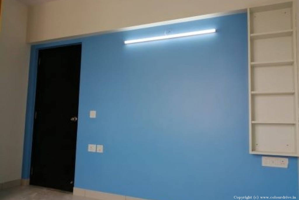 Asian Paints For Home Interiors Best Interior Paint For Home In India Interior Painting for Study Room