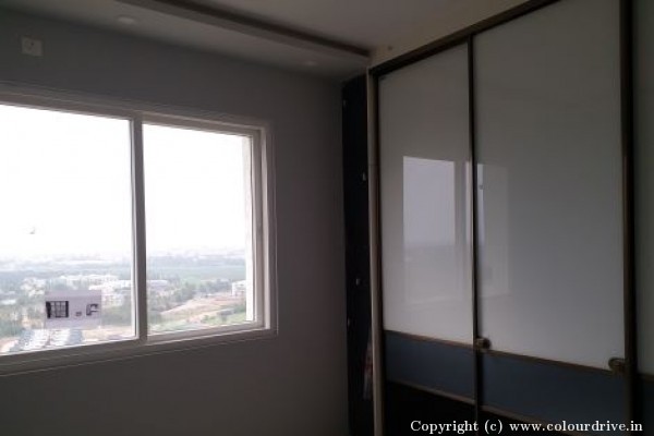 Interior Painting, and Home Painting Recent Project at Varthur Bangalore