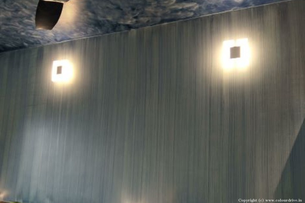 Room Wall Texture Design Brushing Paint Design Texture Painting for Master Bedroom