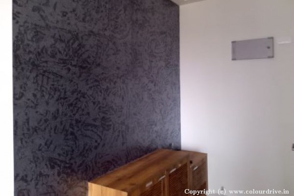 Interior Painting, and Home Painting Recent Project at Varthur Bangalore