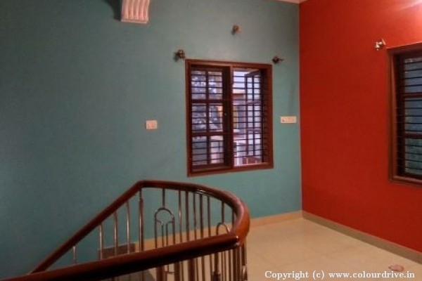 Interior Painting, and Home Painting Recent Project at Gottigere, Bannerghatta road Bangalore