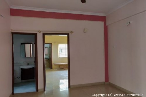 Deep Cleaning, Interior Painting, and Home Painting Recent Project at Bannerghatta main road Bangalore