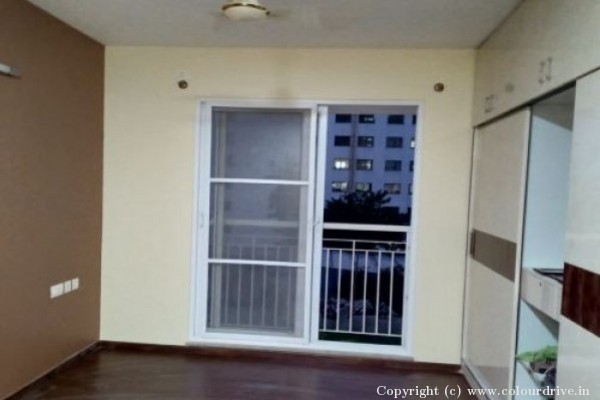 Interior Painting, and Home Painting Recent Project at Kudlu Gate, Hosur road Bangalore