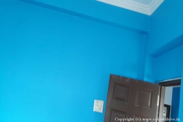 Interior Painting, and Home Painting Recent Project at Masjidbonda, Kondapur  Hyderabad