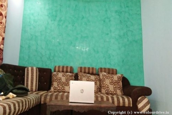 Interior Painting, and Home Painting Recent Project at Alkapur, Manikonda Hyderabad