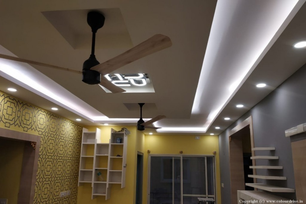 Colour Combination For House Interior Painting Colours Combi Interior Painting for Living Room