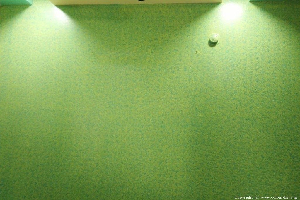 Wall Texture Design Ragging Texture Painting for Living Room