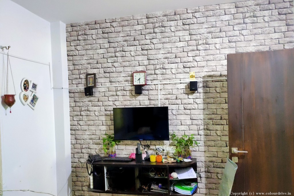 Best Asian Paint Colour For Interior Walls Brick And Wall Painting Interior Painting for Master Bedroom