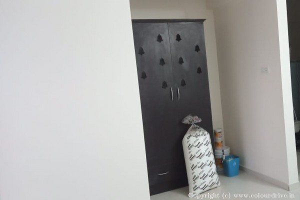 Rental Painting, and Home Painting Recent Project at Electronics City Bangalore