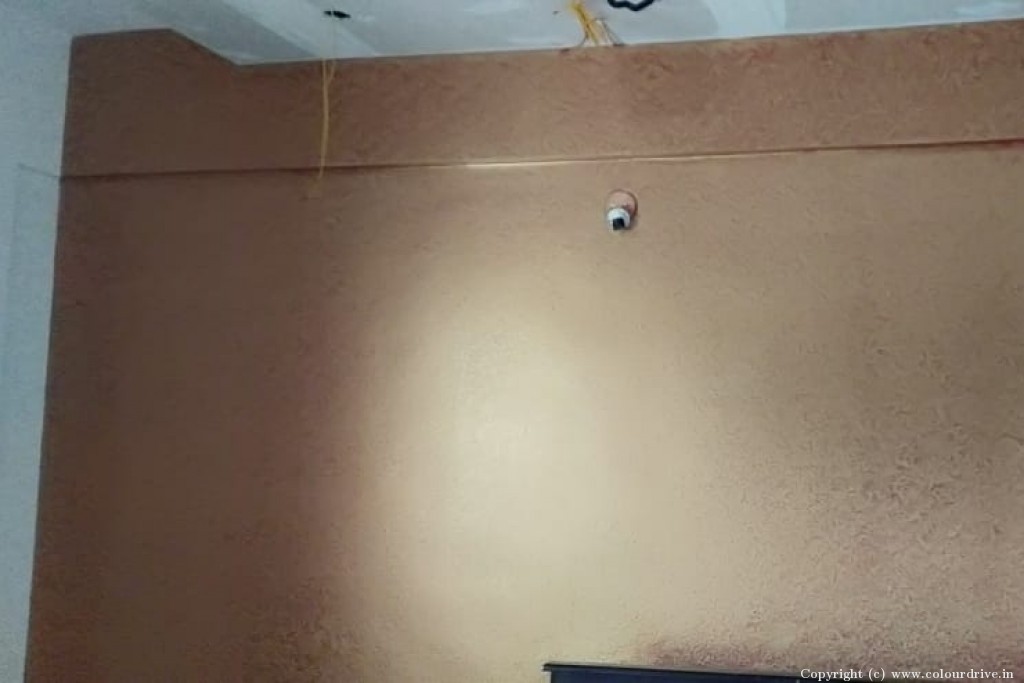 Best Texture Design For Bedroom Wall Ragging Design Texture Painting for 