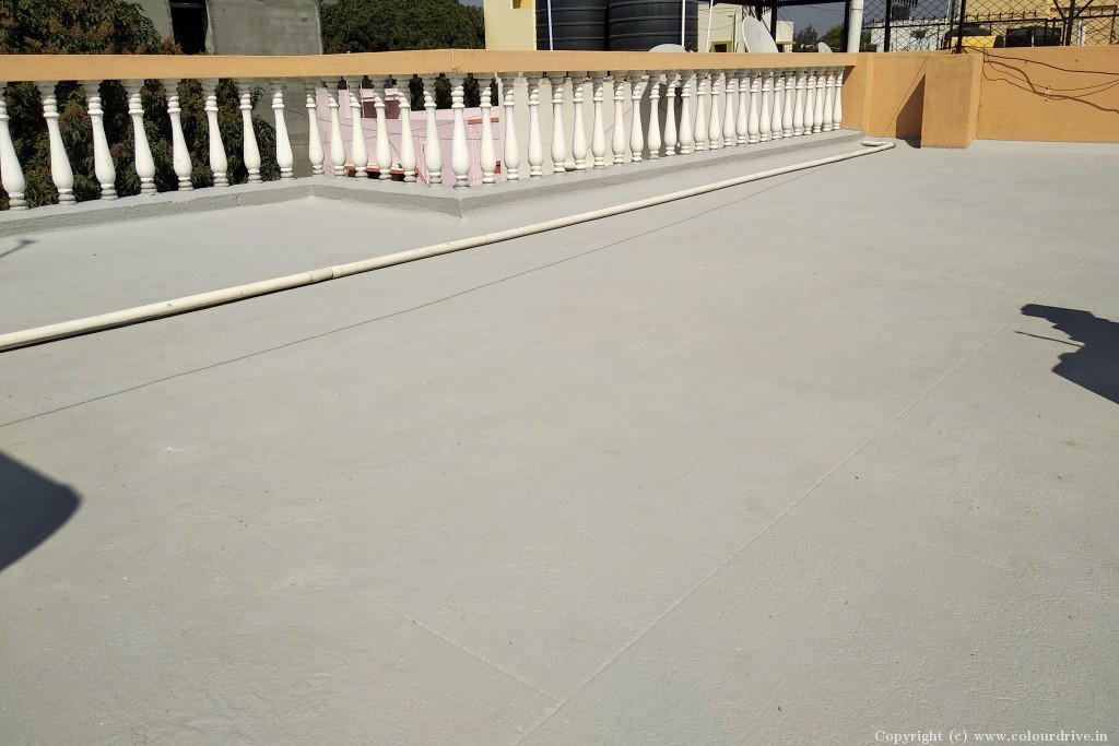 Waterproofing Solutions for Roof Home Waterproofing Waterproofing for Terrace