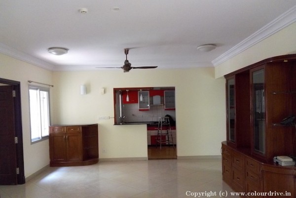 Interior Painting, Rental Painting, and Home Painting Recent Project at Bellandur Bangalore