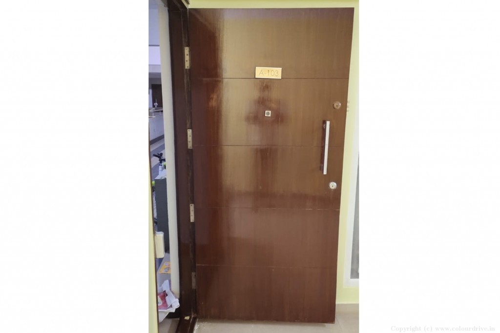 Asian Paints Wood Polish Shiny Look For Door Wood Polish for Door