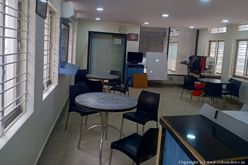 Wall Painting Meeting Hall Panting Commercial Painting for Reception Space