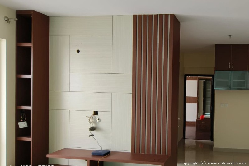 Painting Television Cabinet Painting Interior Painting for Living Room