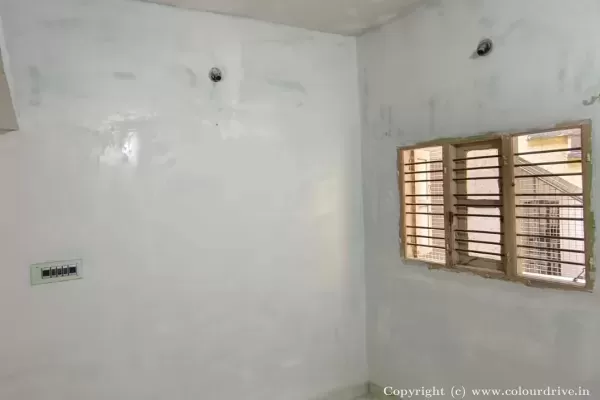 Interior Painting, Waterproofing, Wood Polish, and Home Painting Recent Project at Gottigere Bangalore
