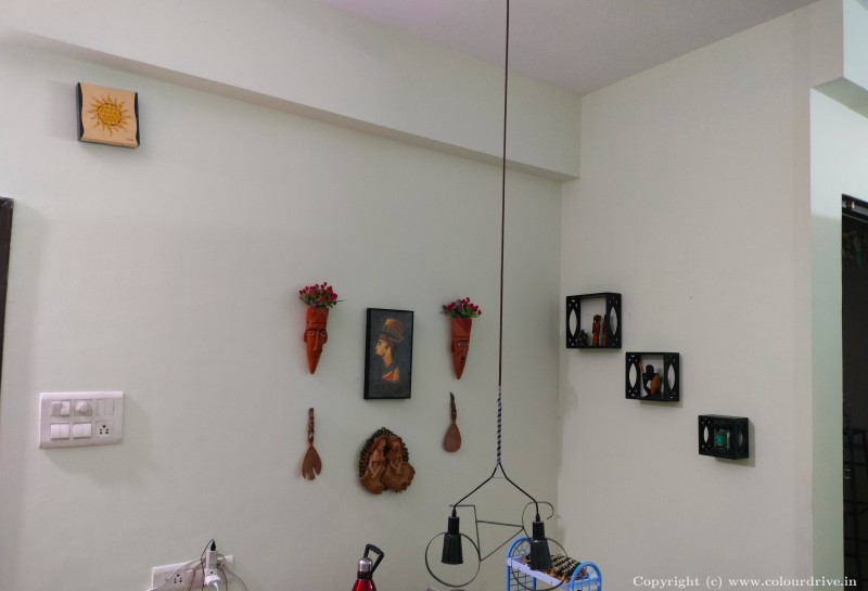 Wall Painting White Wall Paint Colour Rental Painting for Living Room