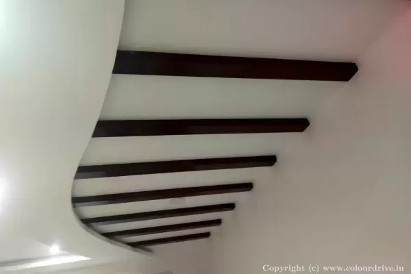 Enamel Painting, Exterior Painting, Interior Painting, and Home Painting Recent Project at Secunderabad Hyderabad