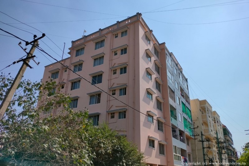 Exterior Paint Exterior Right Visual Exterior Painting for Right View