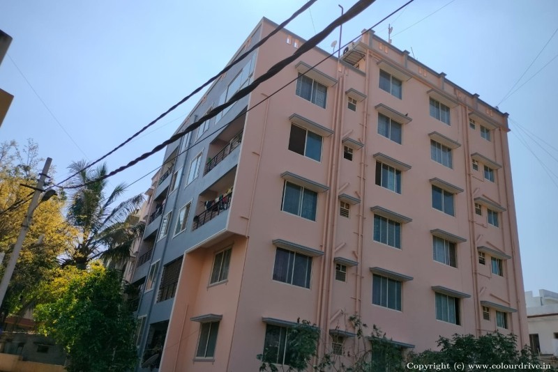 Paint Idea for House Exterior Apartment Left Visual Exterior Painting for Exterior Left