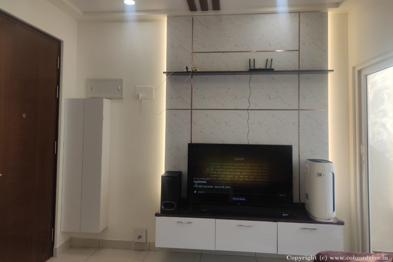 Wall Design Paint Marble Finish Texture Texture Painting for Living Room