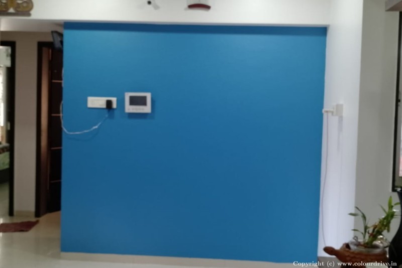 Wall Painting Ideas For Living Room Pleasant Wall Colour Interior Painting for Living Room